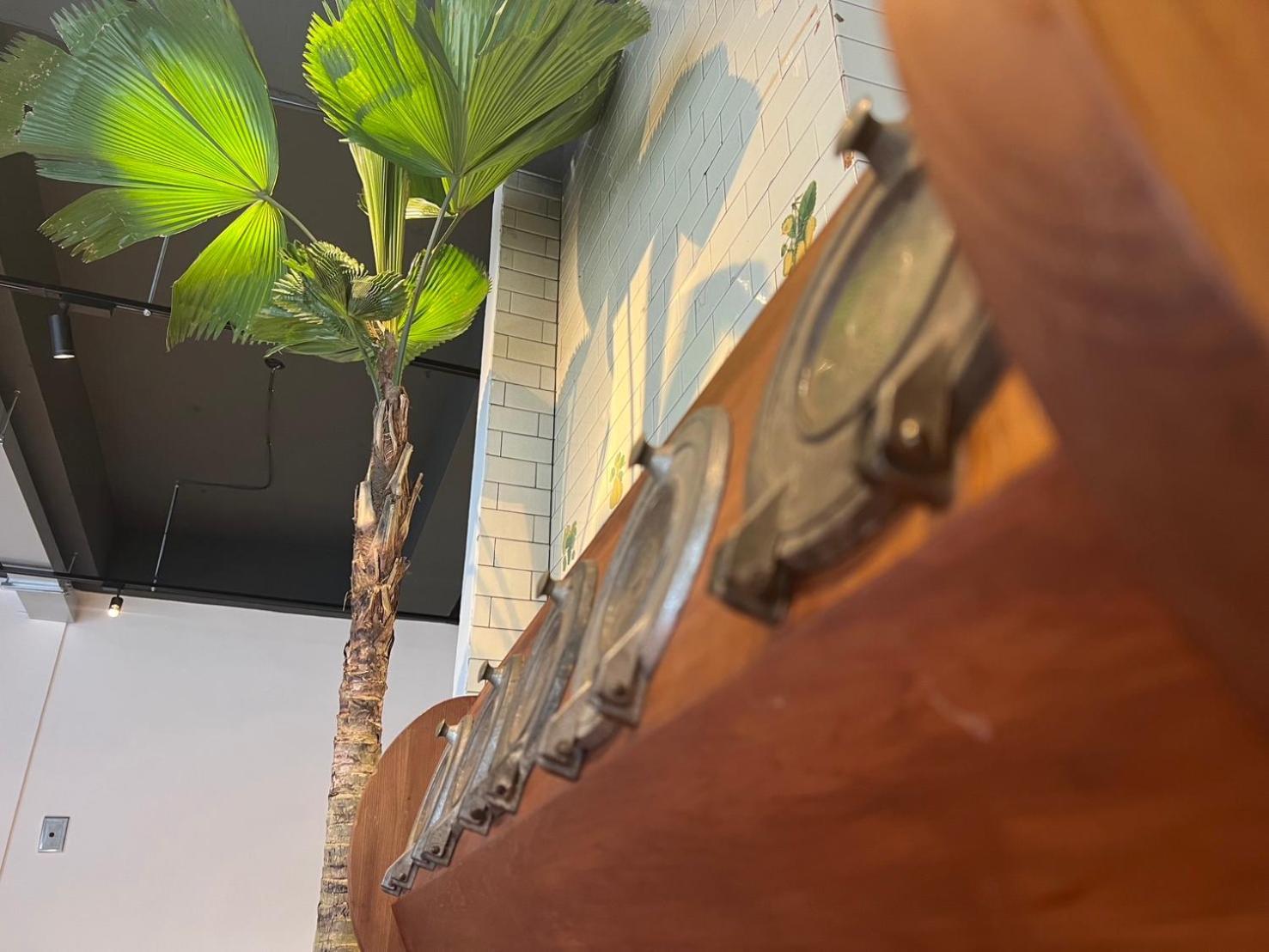Yan Bin Hotel تاينان المظهر الخارجي الصورة