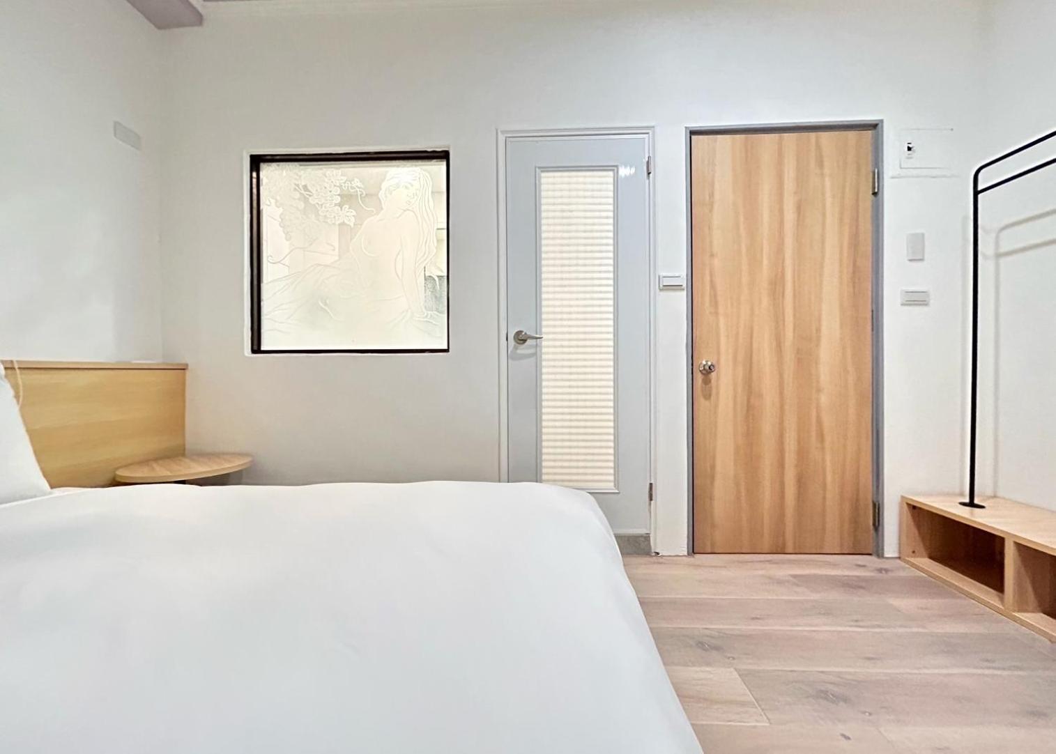 Yan Bin Hotel تاينان المظهر الخارجي الصورة