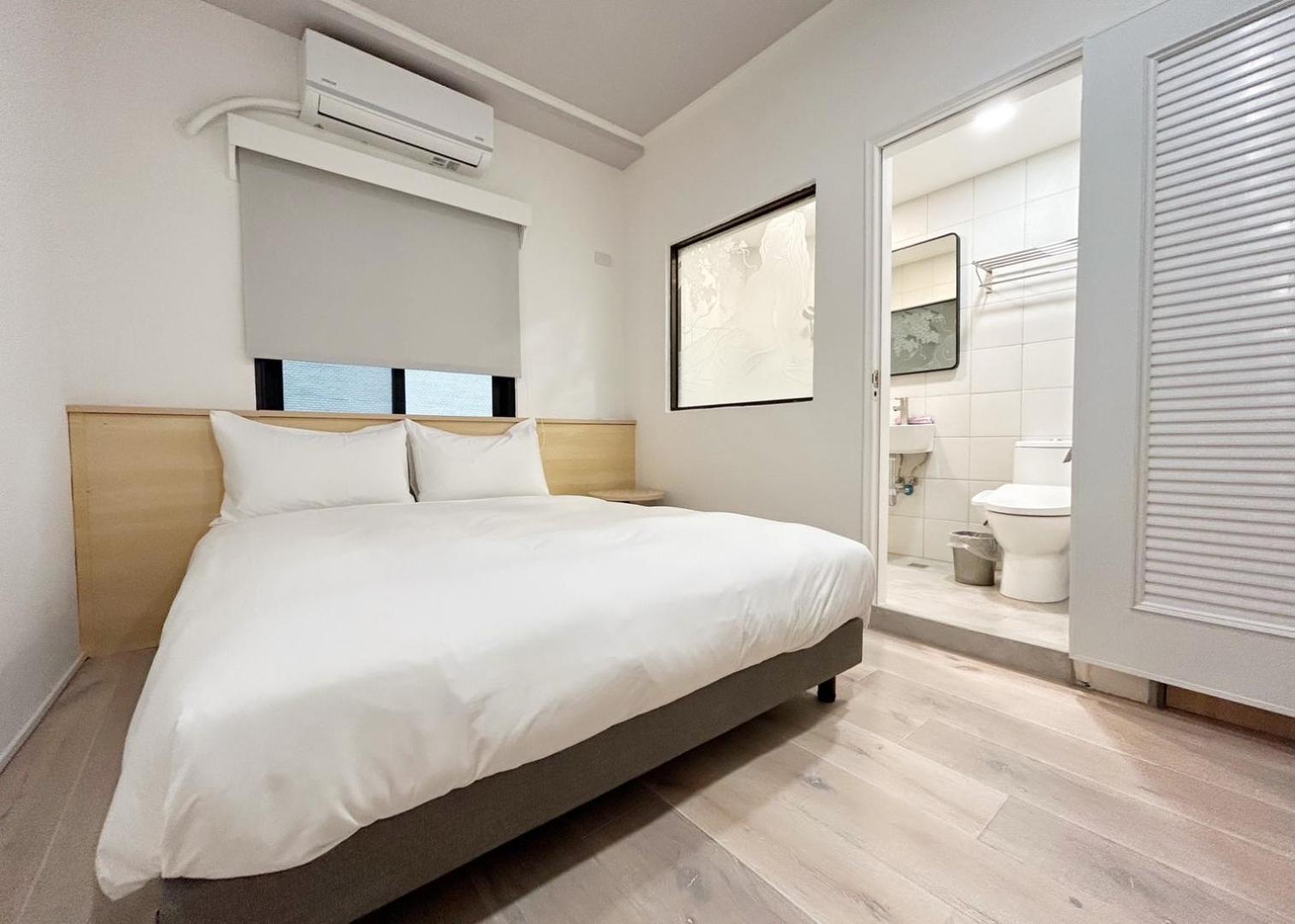 Yan Bin Hotel تاينان المظهر الخارجي الصورة